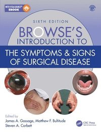bokomslag Browse's Introduction to the Symptoms & Signs of Surgical Disease