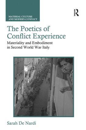 The Poetics of Conflict Experience 1