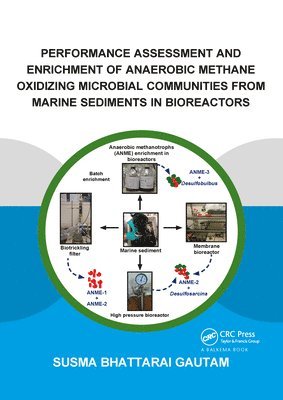 Performance Assessment and Enrichment of Anaerobic Methane Oxidizing Microbial Communities from Marine Sediments in Bioreactors 1