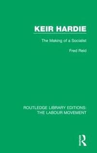 bokomslag Keir Hardie