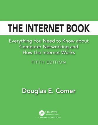 Douglas E. Comer, USA) Comer, Douglas E. (Purdue University, Indiana, Douglas E Comer - Internet Book, Häftad