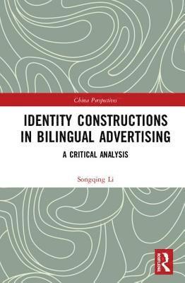 bokomslag Identity Constructions in Bilingual Advertising