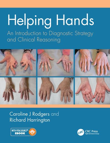 Caroline Rodgers, Richard Harrington - Helping Hands, Inbunden