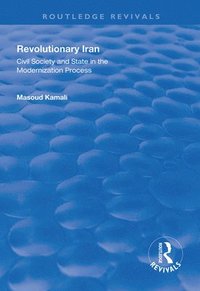 bokomslag Revolutionary Iran