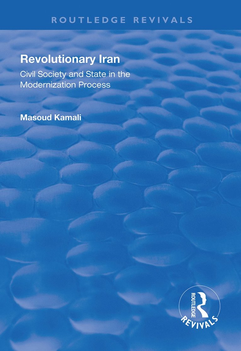 Masoud Kamali - Revolutionary Iran, Häftad