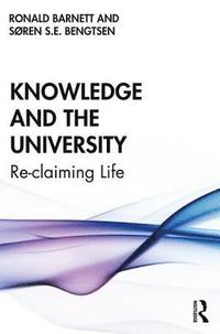 bokomslag Knowledge and the University