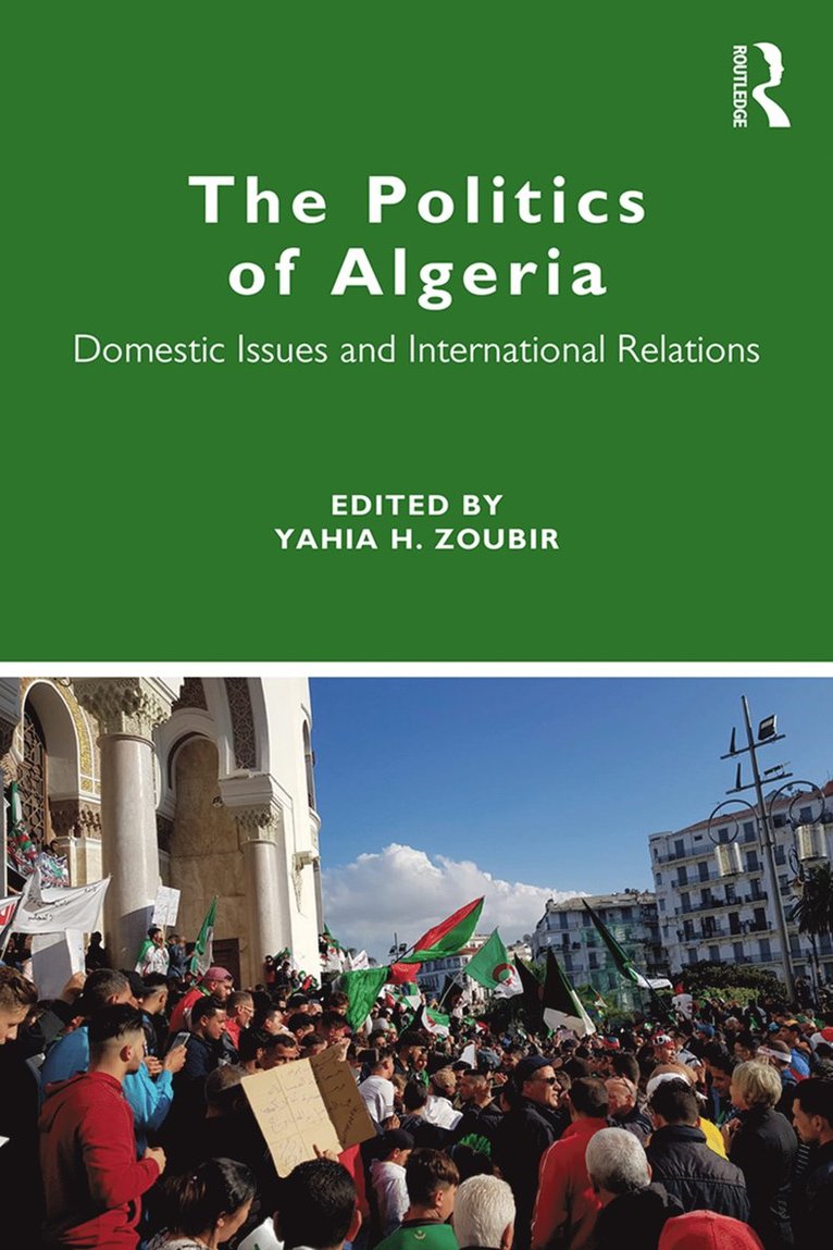 Politics of Algeria