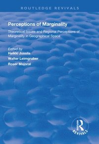 bokomslag Perceptions of Marginality
