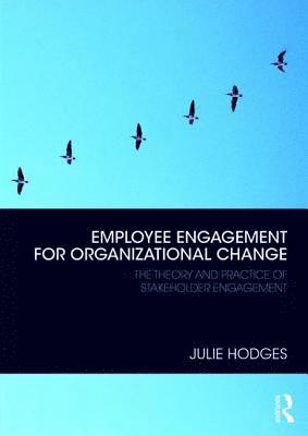 bokomslag Employee Engagement for Organizational Change