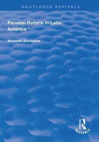 bokomslag Pension Reform in Latin America