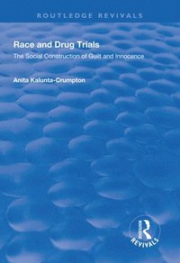 bokomslag Race and Drug Trials