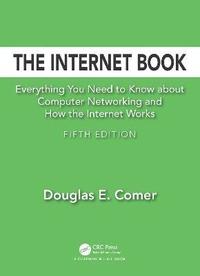 bokomslag The Internet Book