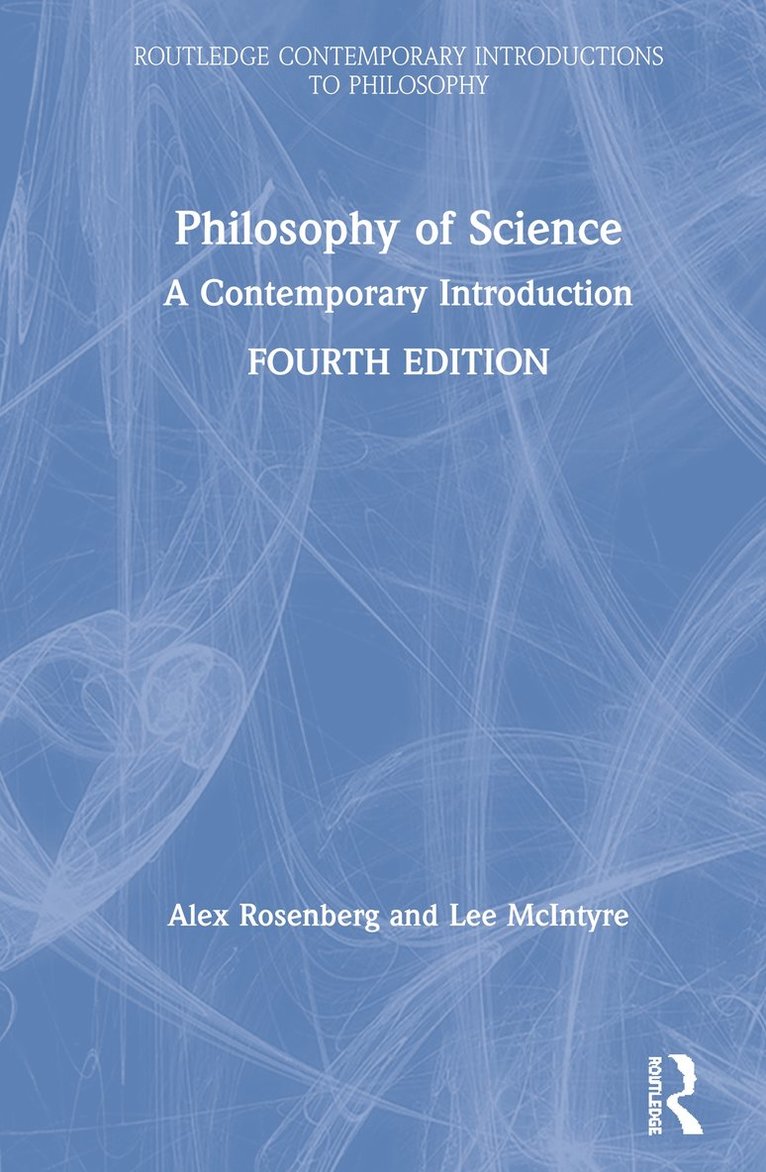 Alex Rosenberg, Lee McIntyre, Lee Mcintyre - Philosophy of Science, Inbunden