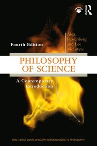 bokomslag Philosophy of Science: A Contemporary Introduction