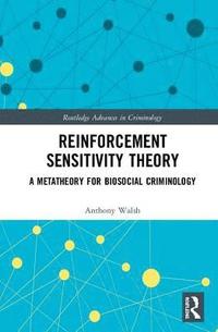 bokomslag Reinforcement Sensitivity Theory