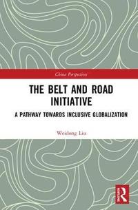bokomslag Belt and Road Initiative