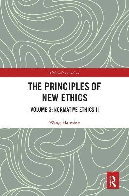 The Principles of New Ethics III 1