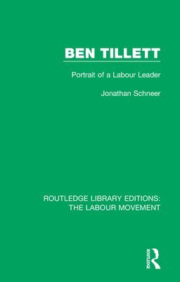 Ben Tillett 1