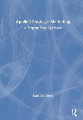 bokomslag Applied Strategic Marketing