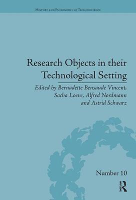 Research Objects in their Technological Setting 1