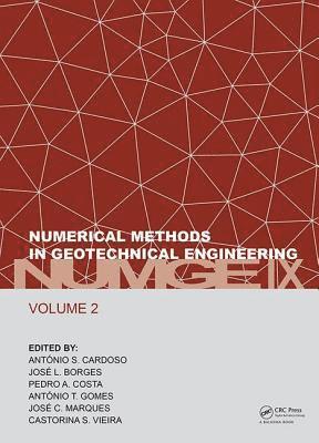 Numerical Methods in Geotechnical Engineering IX, Volume 2 1