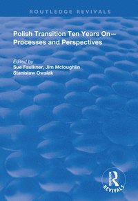 bokomslag Polish Transition Ten Years On