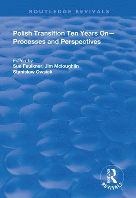 bokomslag Polish Transition Ten Years On