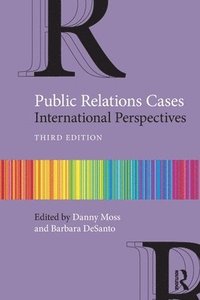 bokomslag Public Relations Cases