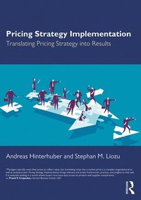 bokomslag Pricing Strategy Implementation