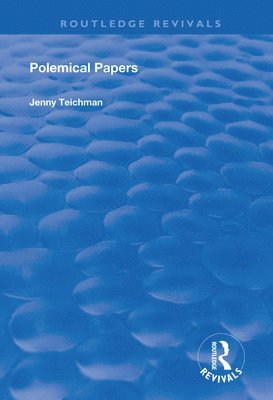 Polemical Papers 1