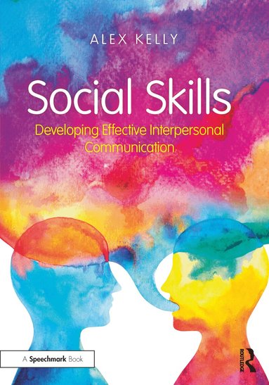 Alex Kelly - Social Skills, Inbunden