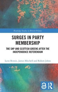 bokomslag Surges in Party Membership
