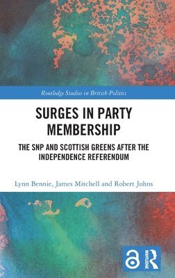 Surges in Party Membership 1