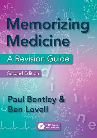 Paul Bentley, Ben Lovell - Memorizing Medicine, Häftad