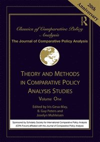 bokomslag Theory and Methods in Comparative Policy Analysis Studies