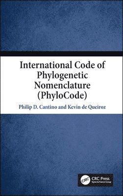 International Code of Phylogenetic Nomenclature (PhyloCode) 1