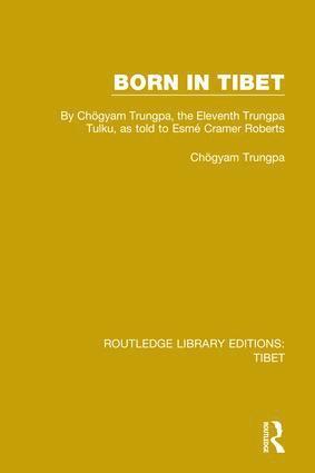 Born in Tibet 1