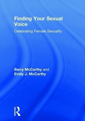 bokomslag Finding Your Sexual Voice