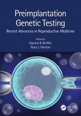 bokomslag Preimplantation Genetic Testing