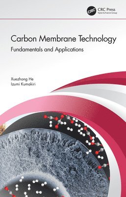 bokomslag Carbon Membrane Technology