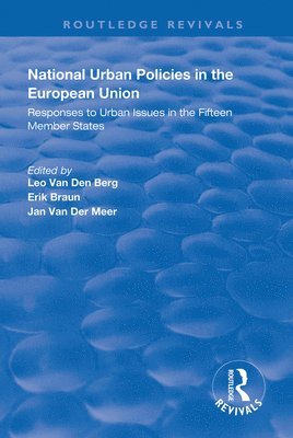 National Urban Policies in the European Union 1