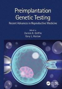 bokomslag Preimplantation Genetic Testing