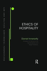 bokomslag Ethics of Hospitality