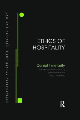 Ethics of Hospitality 1