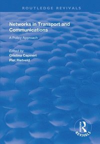 bokomslag Networks in Transport and Communications