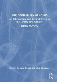 bokomslag The Archaeology of Britain