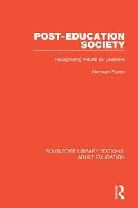 bokomslag Post-Education Society