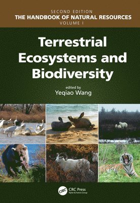 Yeqiao Wang - Terrestrial Ecosystems and Biodiversity, Inbunden