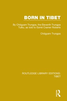 Born in Tibet 1