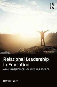 bokomslag Relational Leadership in Education